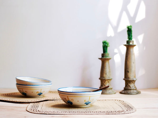 Vivoral Bowl, Capricho