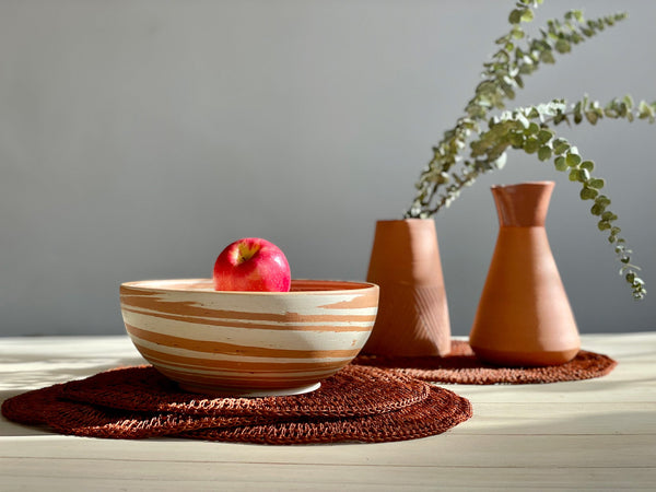 Laurearte Spin Bowl