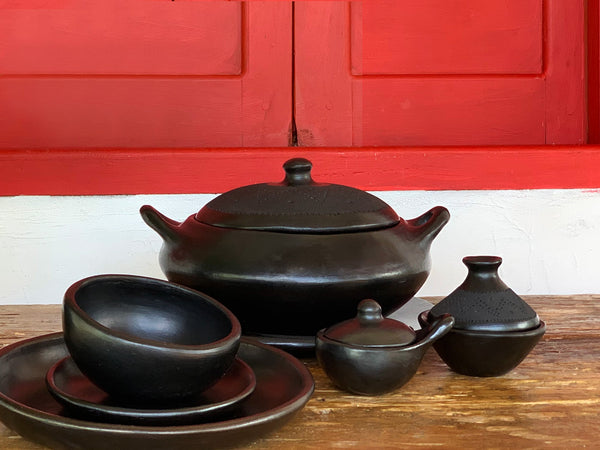 La Chamba Paella Bowl